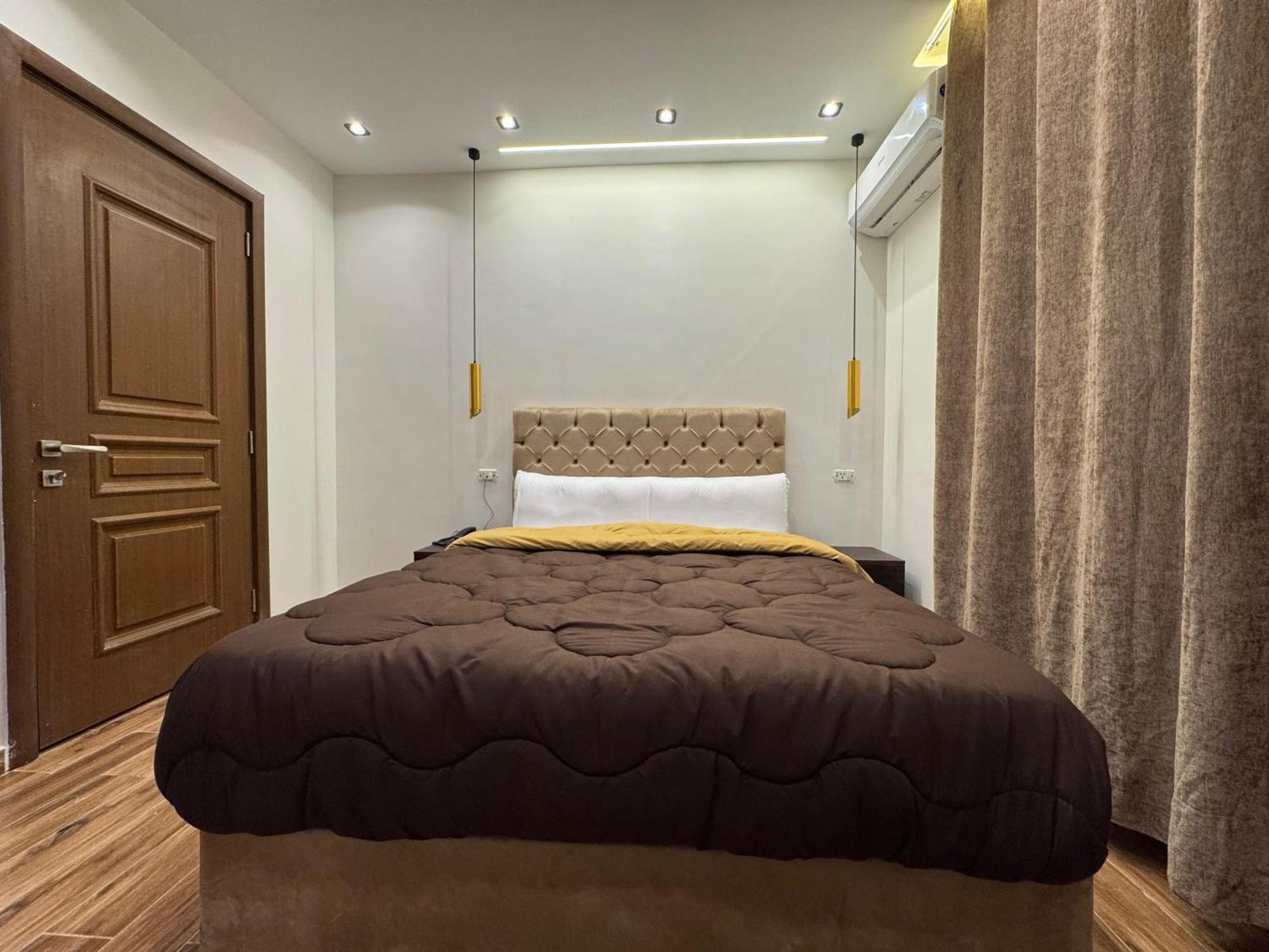 New White Pyramids Inn Ghatati Luaran gambar