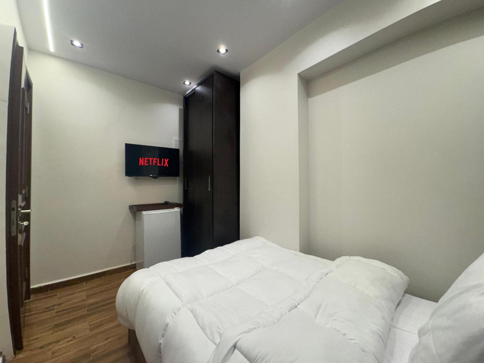 New White Pyramids Inn Ghatati Luaran gambar