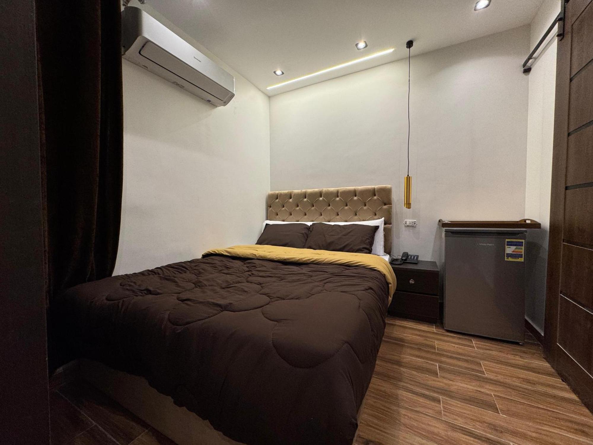 New White Pyramids Inn Ghatati Luaran gambar