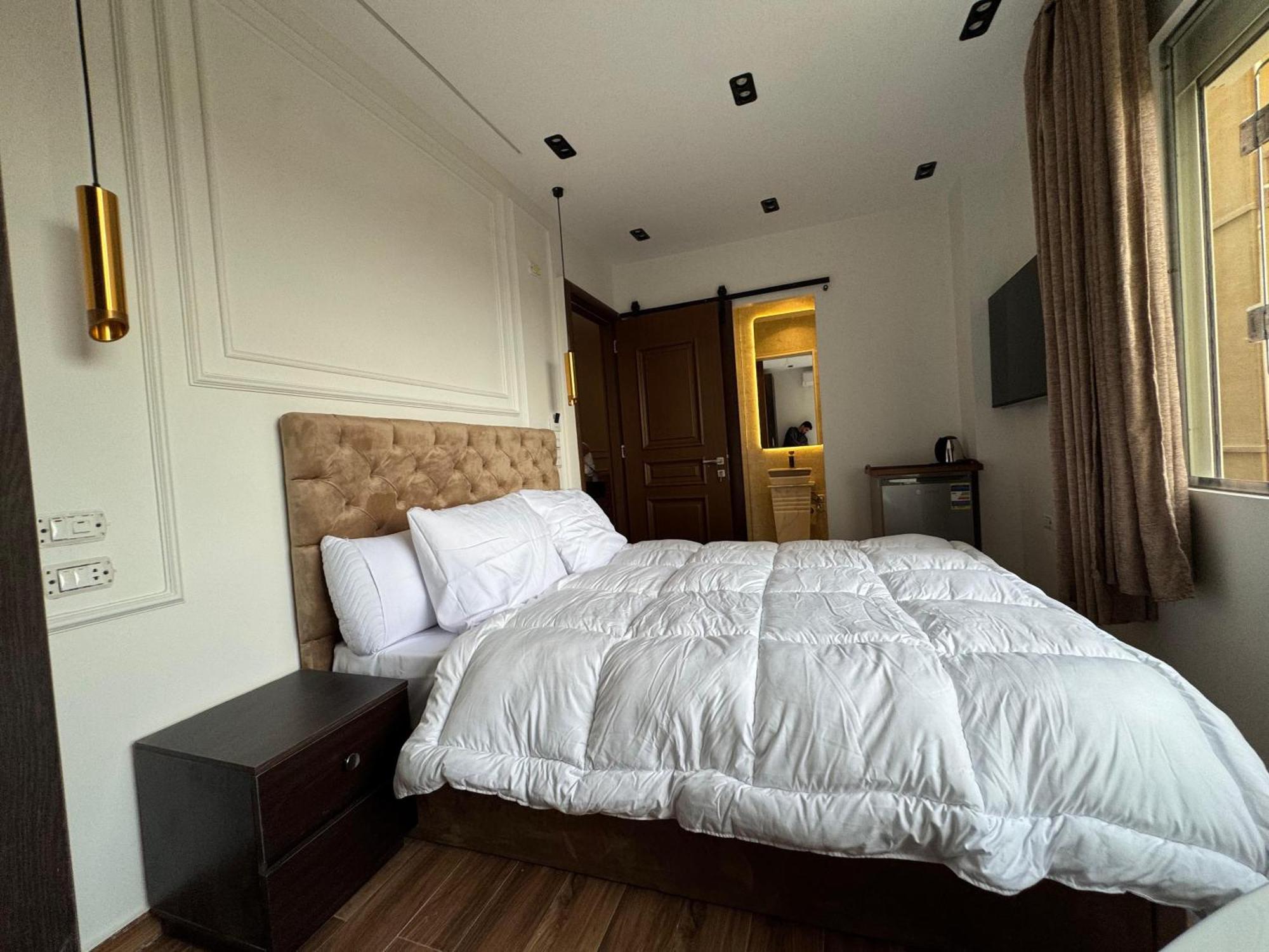 New White Pyramids Inn Ghatati Luaran gambar