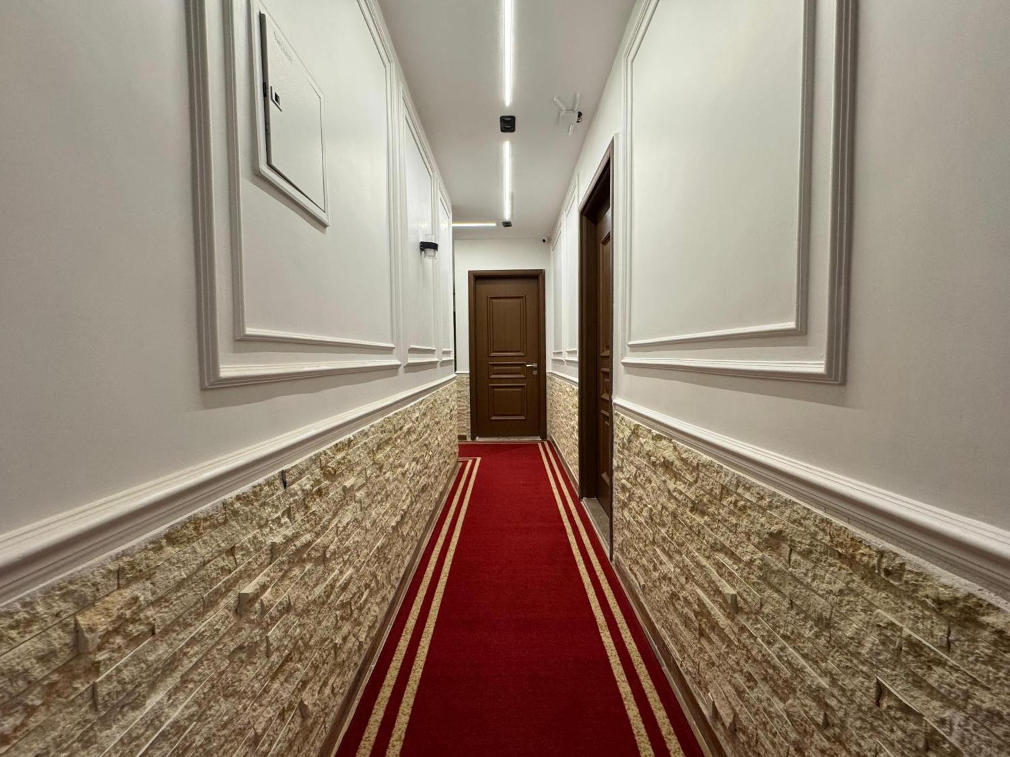 New White Pyramids Inn Ghatati Luaran gambar