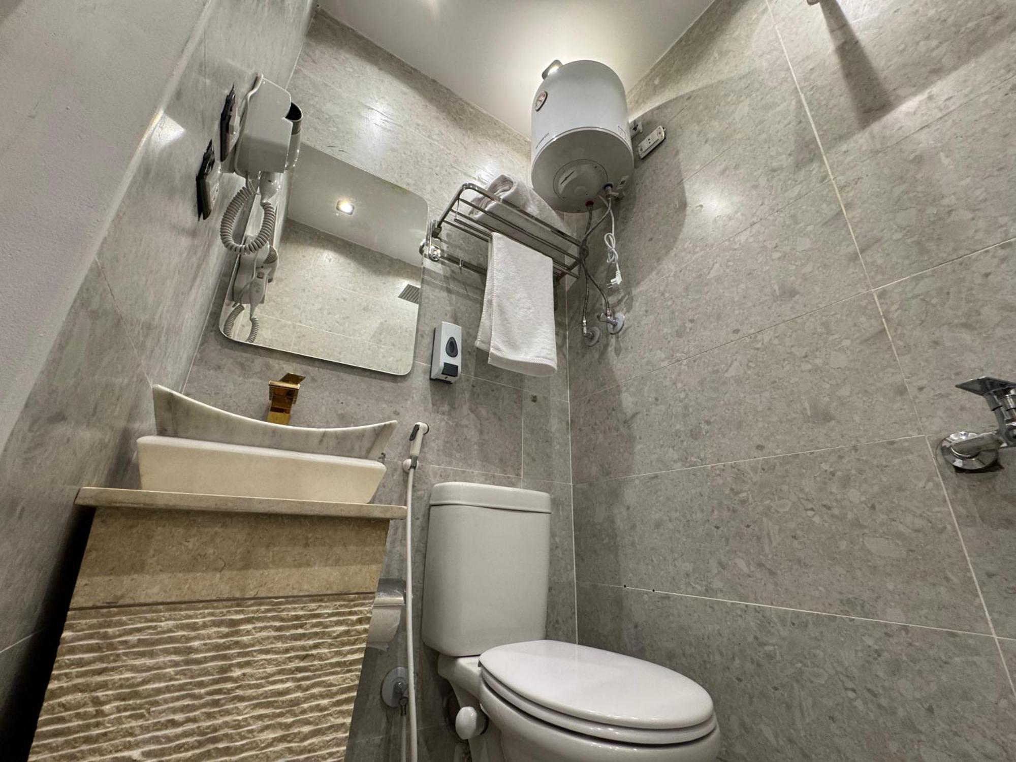 New White Pyramids Inn Ghatati Luaran gambar