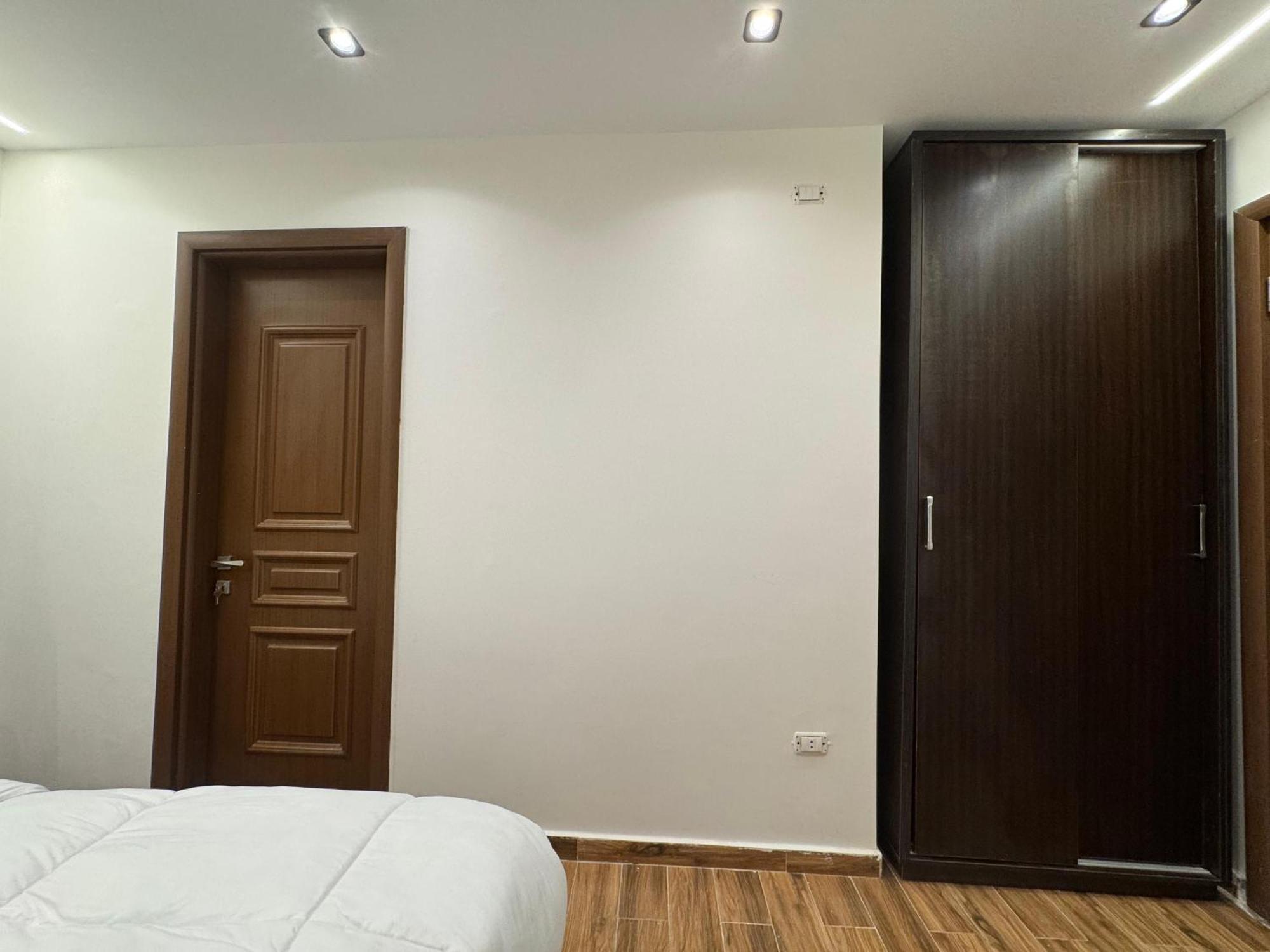 New White Pyramids Inn Ghatati Luaran gambar