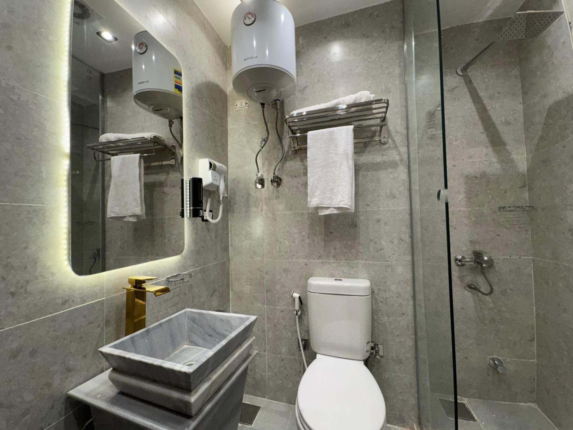 New White Pyramids Inn Ghatati Luaran gambar