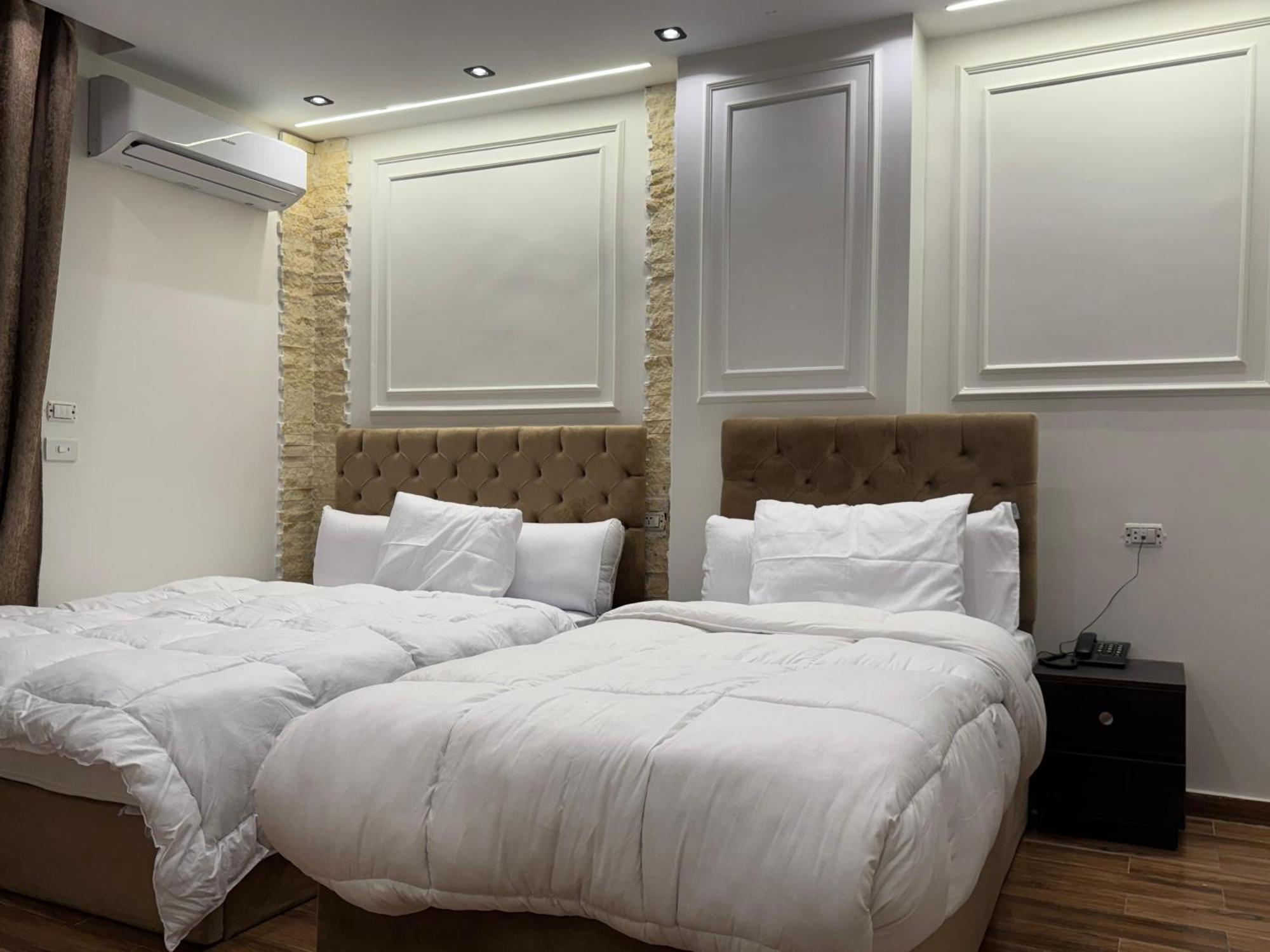 New White Pyramids Inn Ghatati Luaran gambar