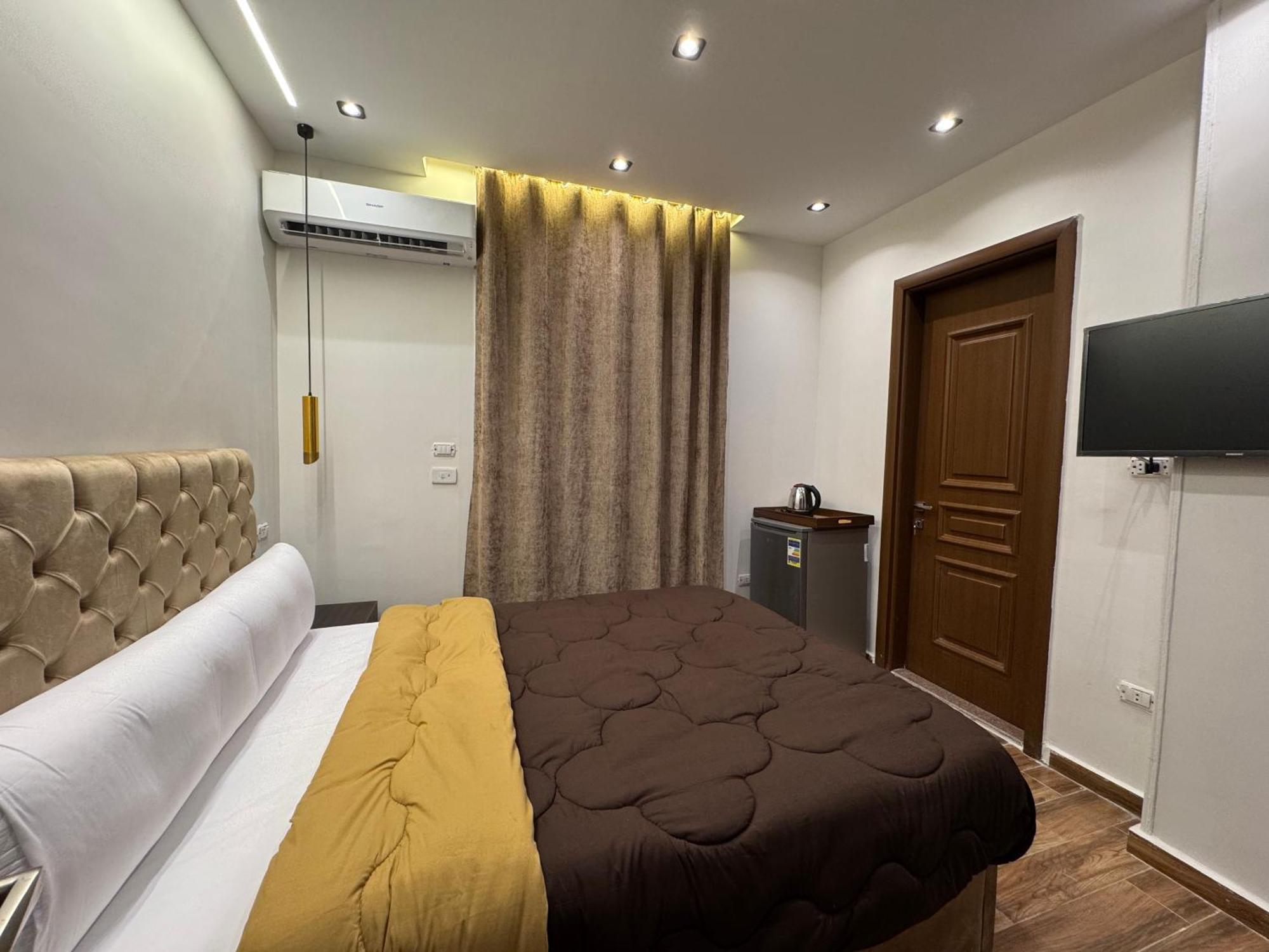 New White Pyramids Inn Ghatati Luaran gambar