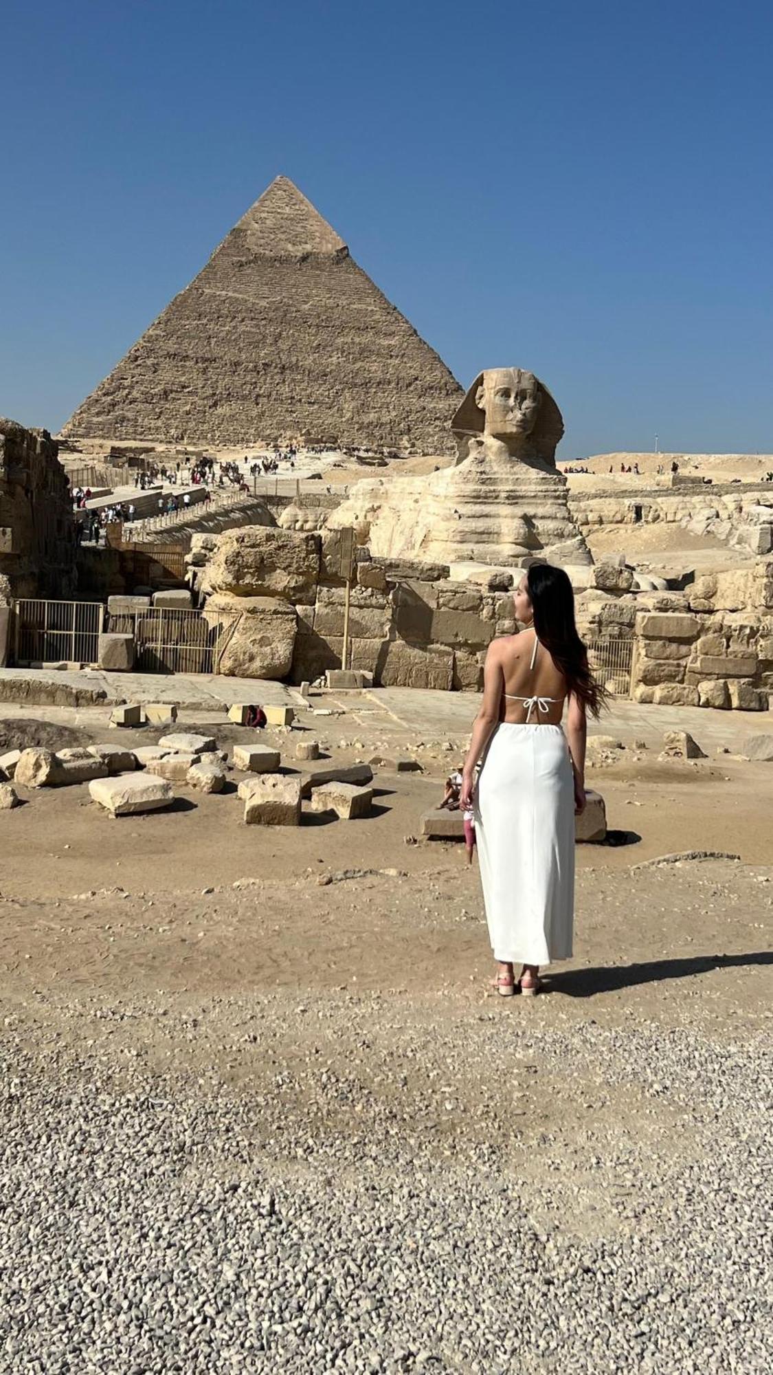 New White Pyramids Inn Ghatati Luaran gambar