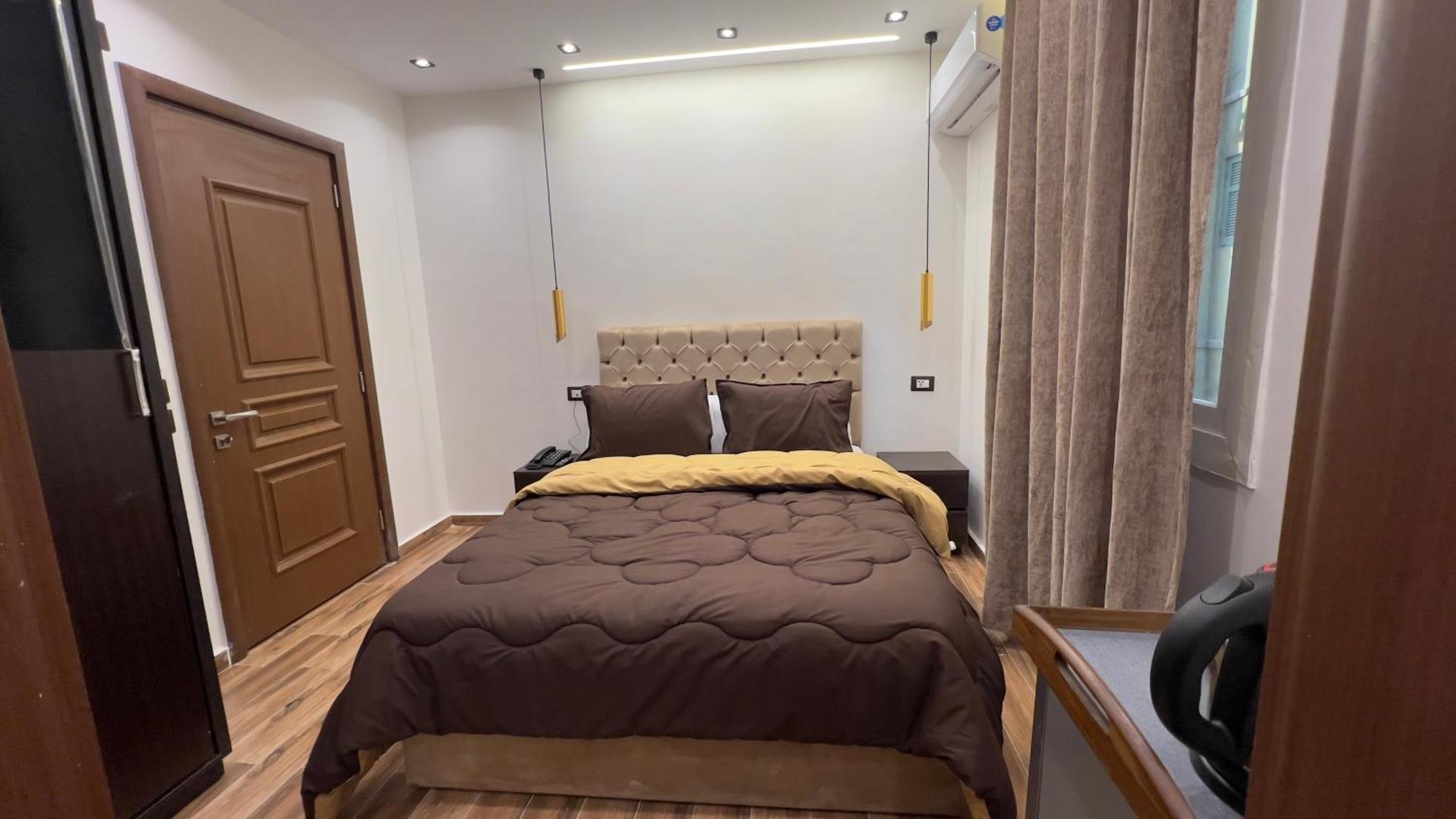 New White Pyramids Inn Ghatati Luaran gambar