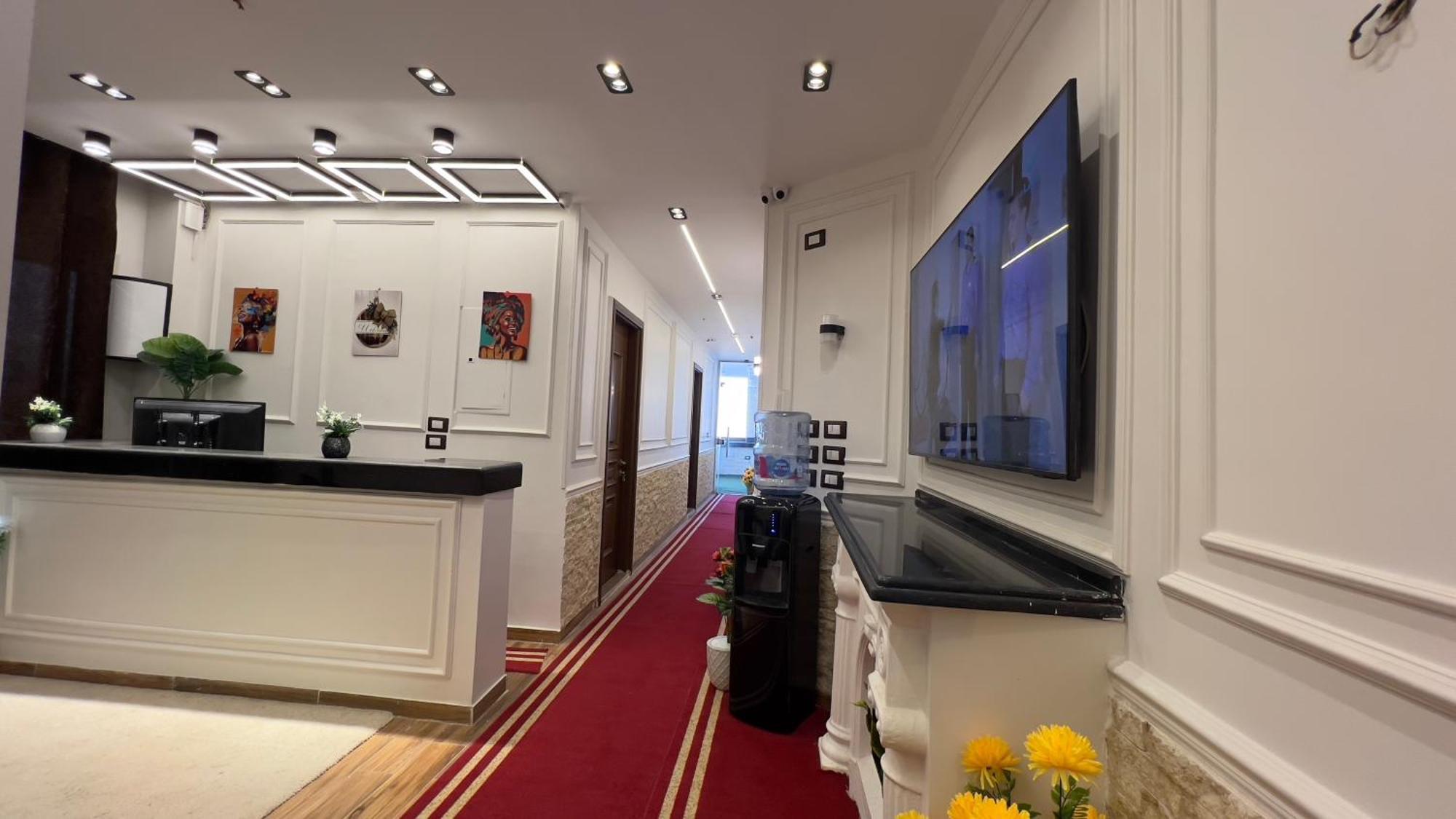 New White Pyramids Inn Ghatati Luaran gambar